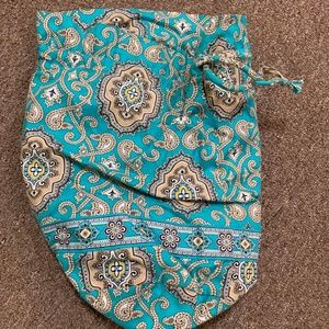 Vera Bradley Ditty Bag